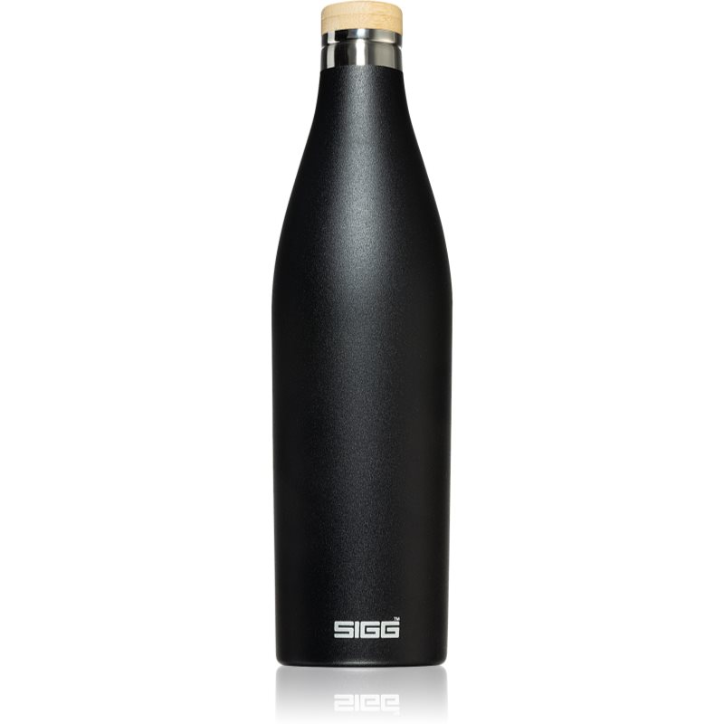 Sigg Meridian Thermo Bottle Colour Black 700 Ml