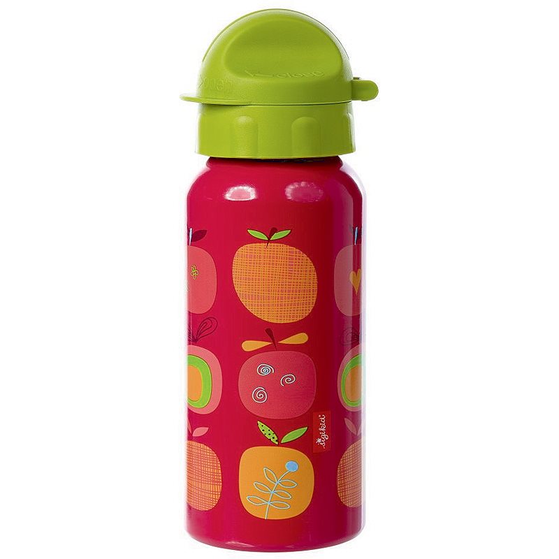 Sigikid Apfelherz пляшечка для дітей Apple 1 кс