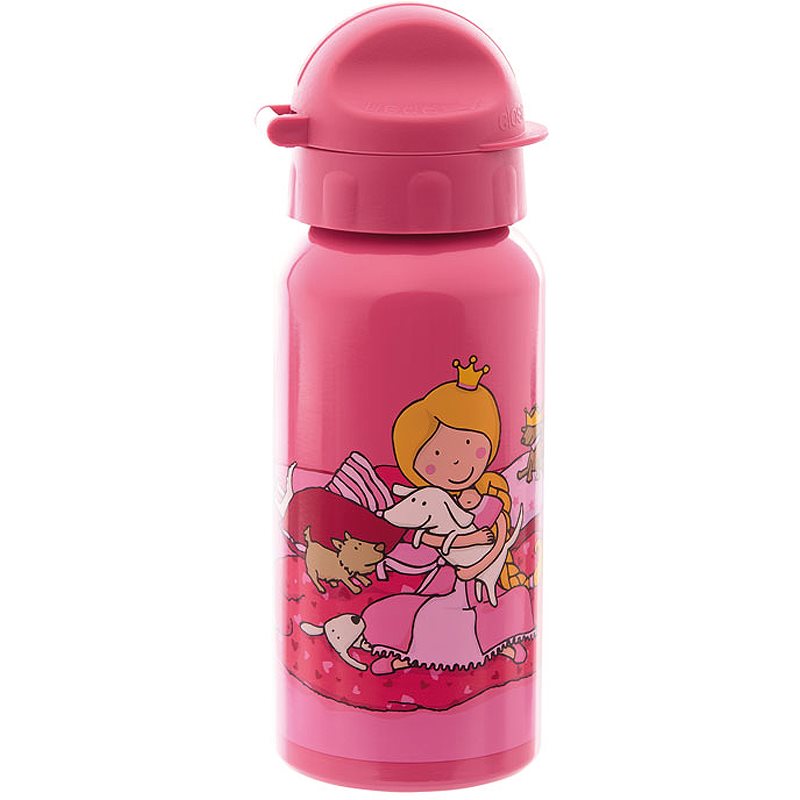 Sigikid Pinky Queeny пляшечка для дітей Princess 1 кс