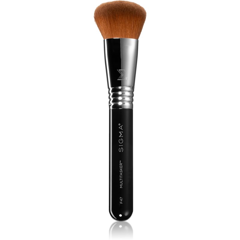 Sigma Beauty Face F47 Multitasker™ Brush multifunkciós ecset 1 db