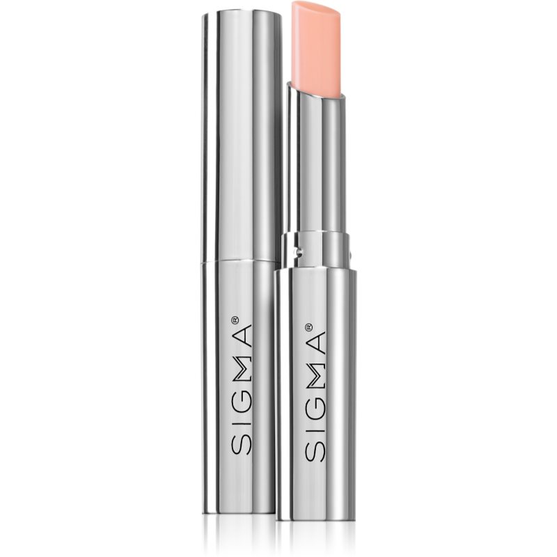 Sigma Beauty Lip Care Moisturizing Lip Balm moisturising lip balm 1.68 g
