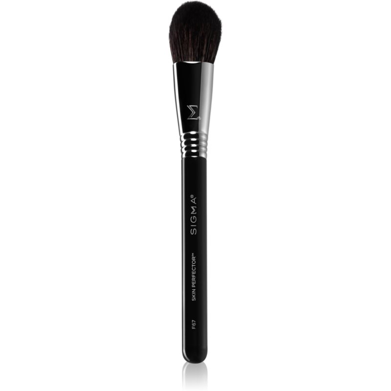 Sigma Beauty Face F67 Skin Perfector™ Brush štetec na korektor 1 ks