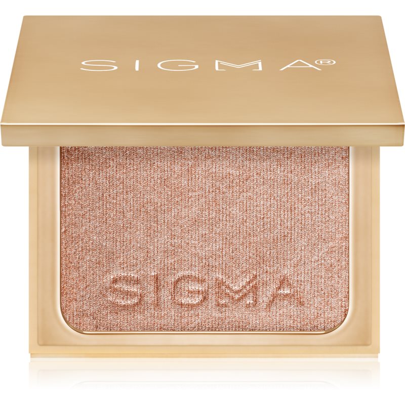 Sigma Beauty Highlighter highlighter árnyalat Sunstone 8 g