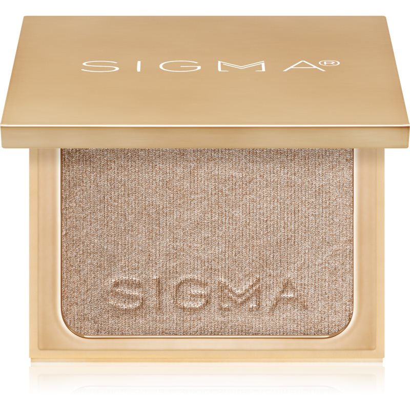 E-shop Sigma Beauty Highlighter rozjasňovač odstín Savanna 8 g
