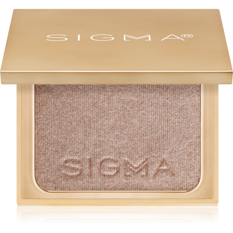 E-shop Sigma Beauty Highlighter rozjasňovač odstín Sizzle 8 g