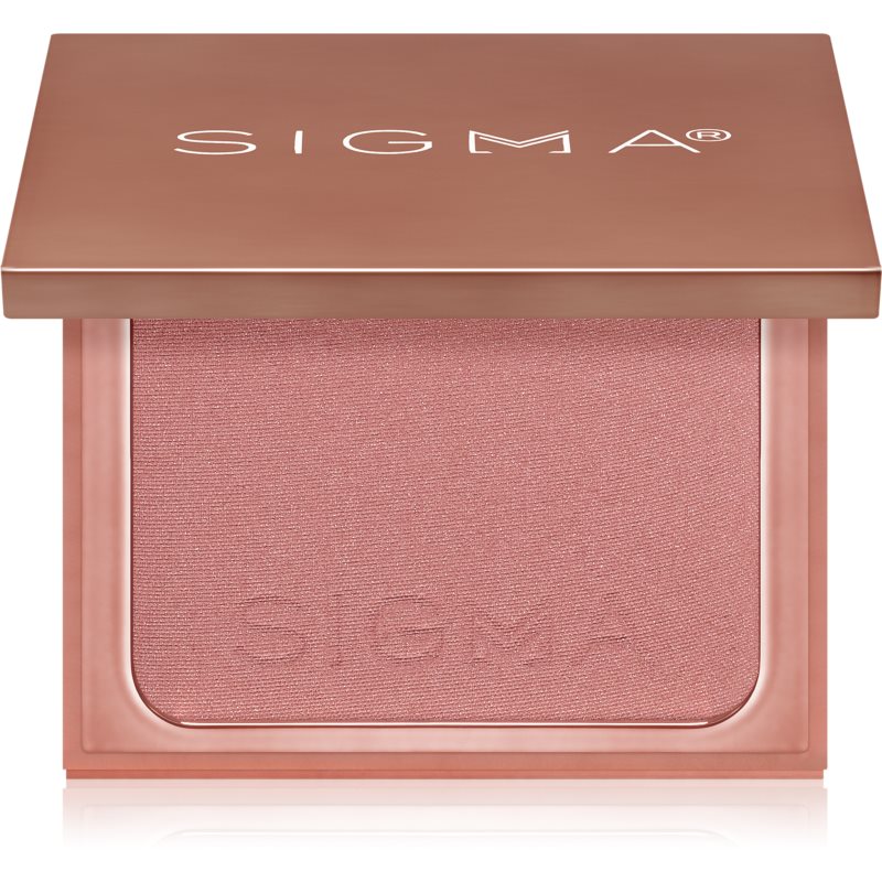 Sigma Beauty Blush Long-Lasting Blusher with Mirror Shade Berry Love 7,8 g
