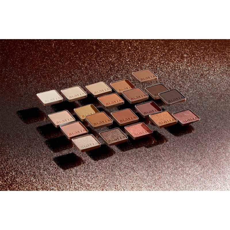 Sigma Beauty Spectrum Eyeshadow Palette paletka očních stínů 1 ks (obrázek 3)