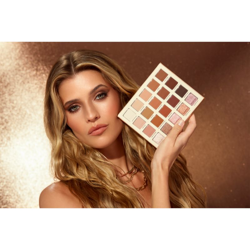 Sigma Beauty Spectrum Eyeshadow Palette paletka očních stínů 1 ks (obrázek 8)