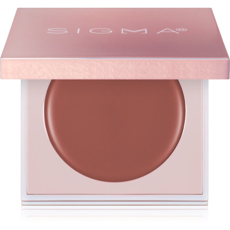 Sigma Beauty Blush cream blush shade Cor-de-Rosa 4,5 g
