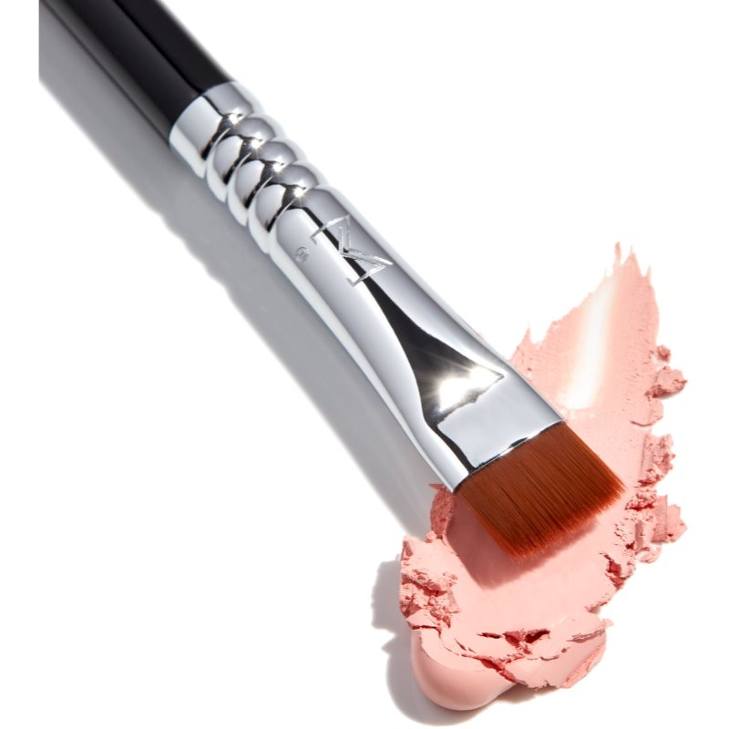 Sigma Beauty Eyes E15 plochý štětec na detaily 1 ks (obrázek 4)