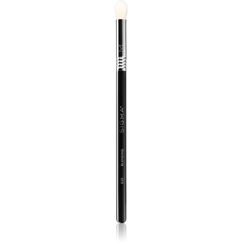 Sigma Beauty Eyes E25 Blending Brush пензлик для нанесення тіней для повік 1 кс