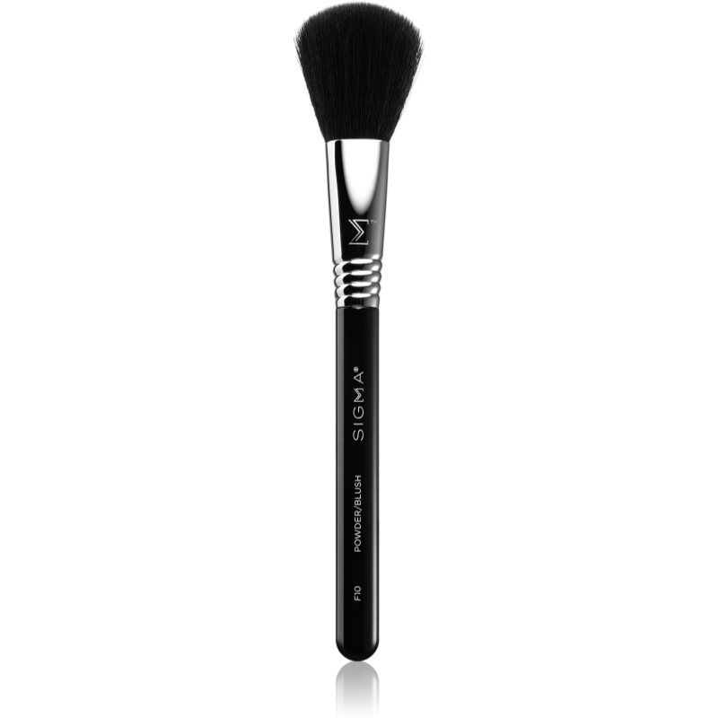 Sigma Beauty Face F10 Powder/Blush Brush четка за пудра и руж 1 бр.