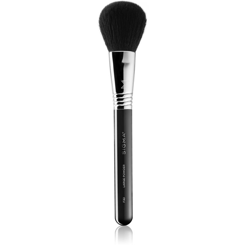 Sigma Beauty Face F30 Large Powder Brush Großer Pinsel für trockenen oder Pulverpuder 1 St.