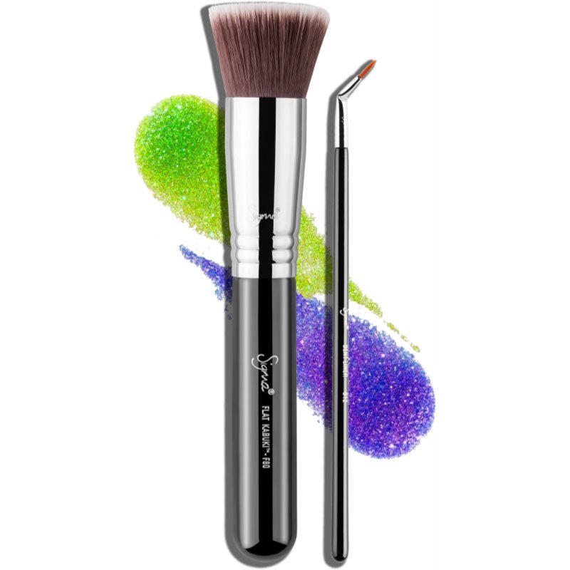 Sigma Beauty Face F80 Flat Kabuki™ плаский пензлик кабукі 1 кс