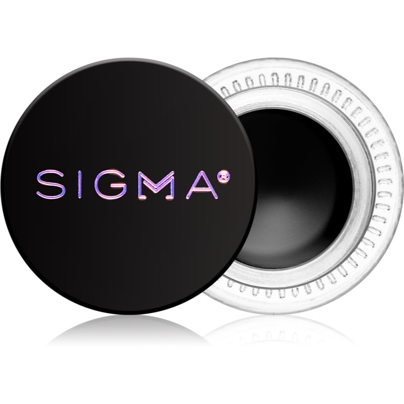 Sigma Beauty Wicked гел очна линия цвят Wicked 2 гр.