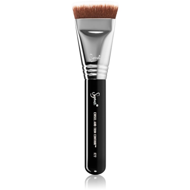 

Sigma Beauty F77 Chisel and Trim Contour™ Brush контурний пензлик