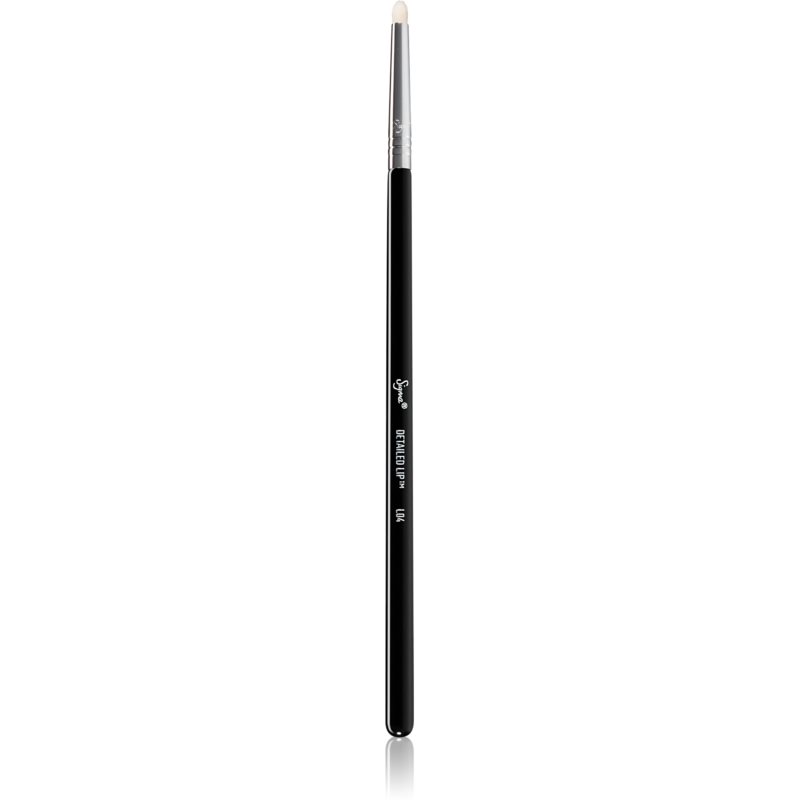 Sigma Beauty L04 Detailed Lip™ Brush štětec na rty 1 ks