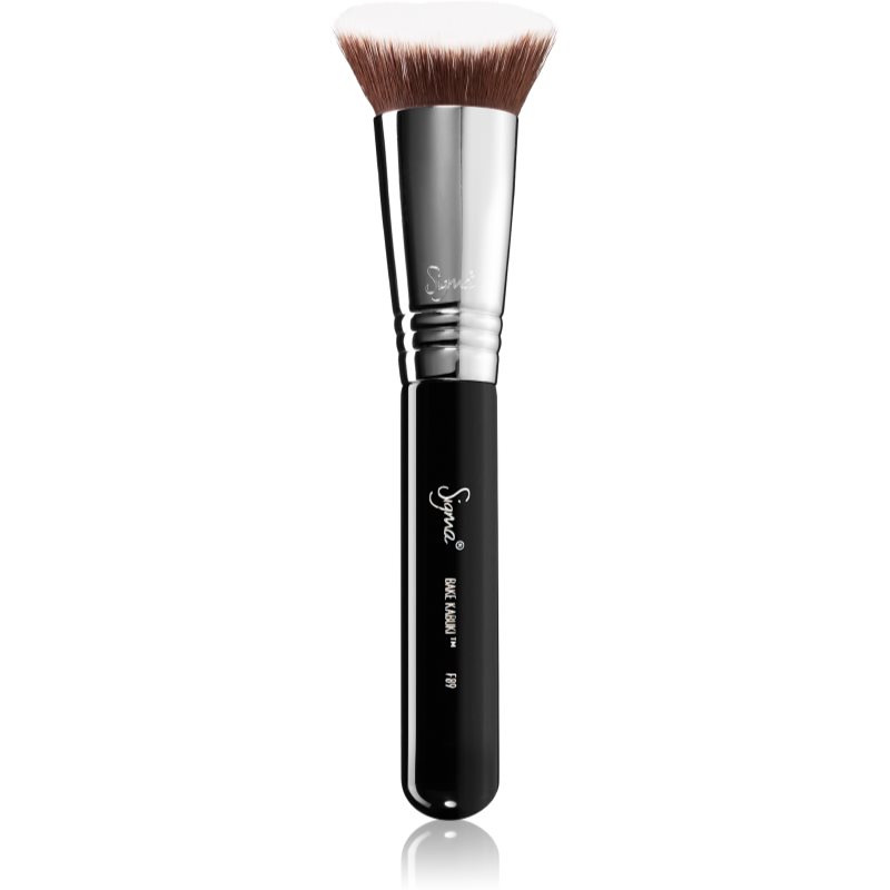 Sigma Beauty Face F89 Bake Kabuki™ Brush скошений пензлик кабукі 1 кс