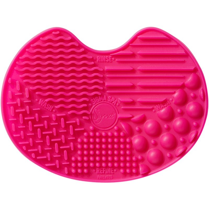 

Sigma Beauty Sigma Spa Express килимок для очищення косметичних пензликів