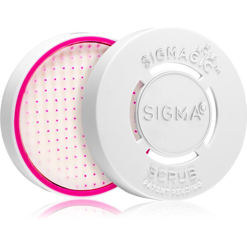 Sigma Beauty SigMagic™ mata czyszcząca na pędzle 28.3 g