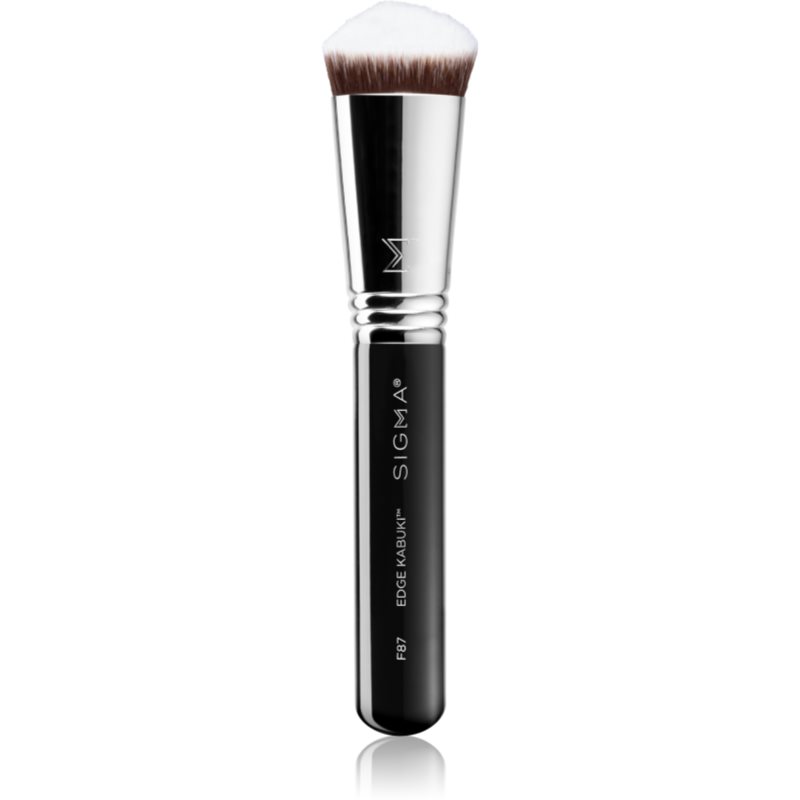 

Sigma Beauty F87 скошений пензлик кабукі