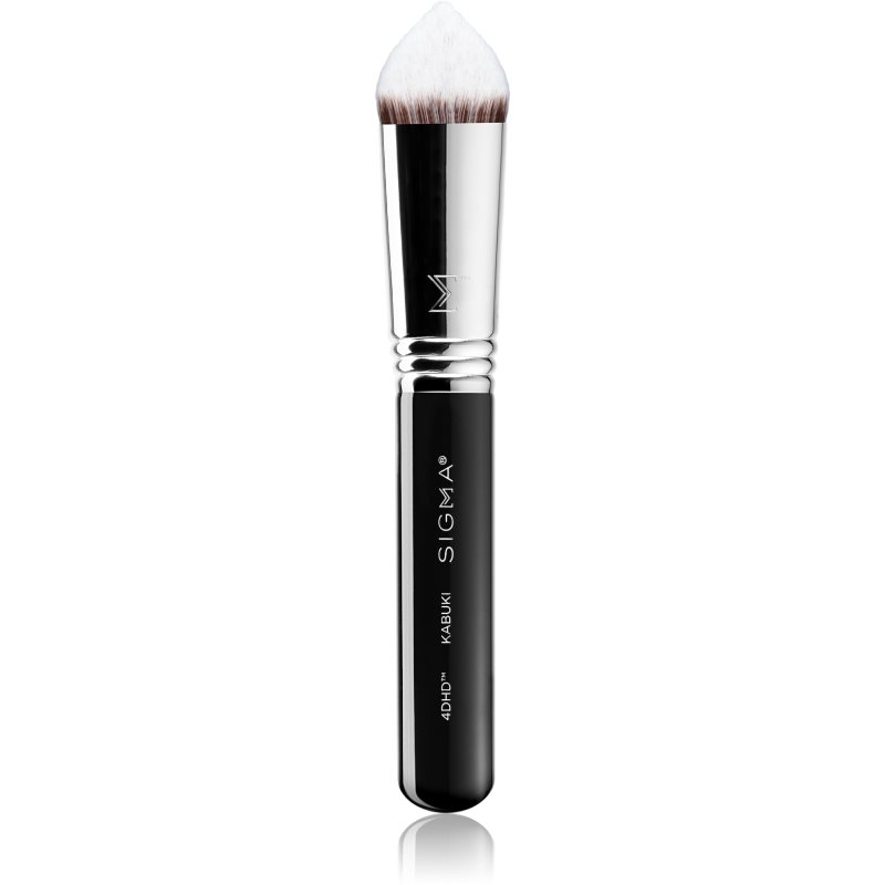 

Sigma Beauty 4DHD™ пензлик кабукі для нанесення тіней 4DHD