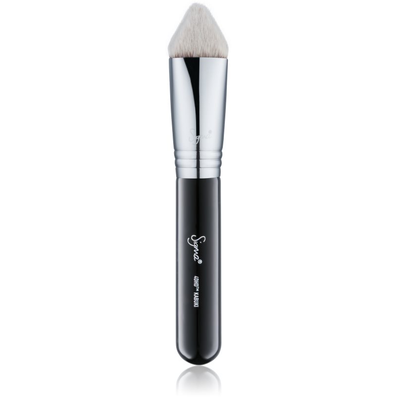 

Sigma Beauty 4DHD™ пензлик кабукі для нанесення тіней 4DHD