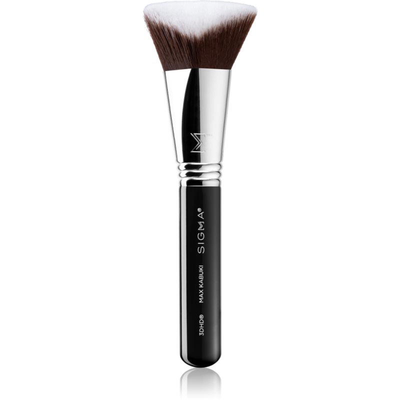 

Sigma Beauty 3DHD® пензлик кабукі для нанесення тонального засобу великий