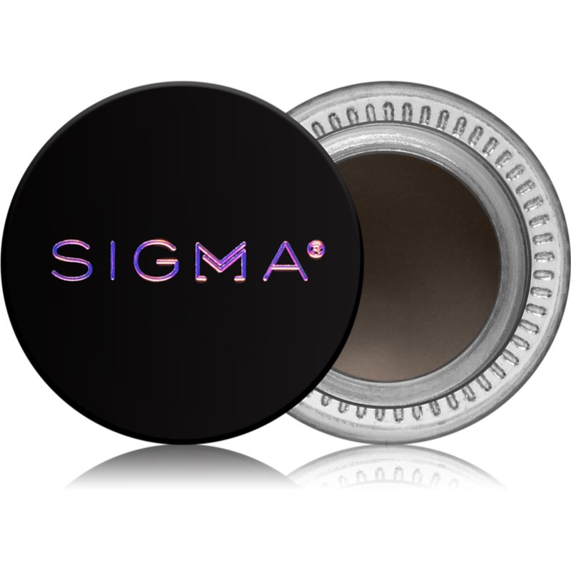 Sigma Beauty Define + Pose Brow Pomade pomáda na obočie odtieň Medium 2 g