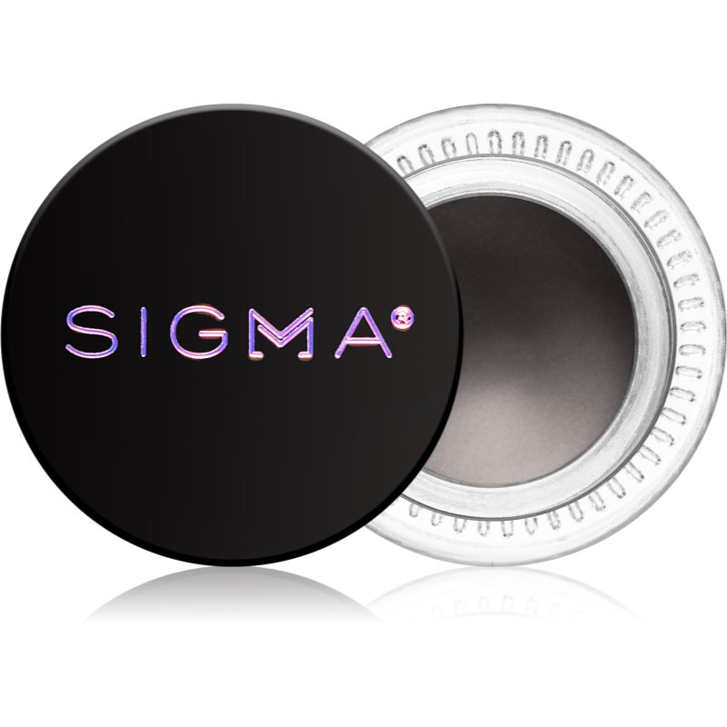 Sigma Beauty Define + Pose Eyebrow Pomade Shade Dark 2 G