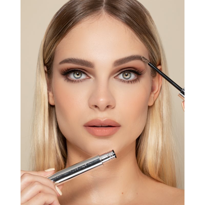 Sigma Beauty Tint + Tame Brow Gel Eyebrow Gel Shade Clear 2.56 G