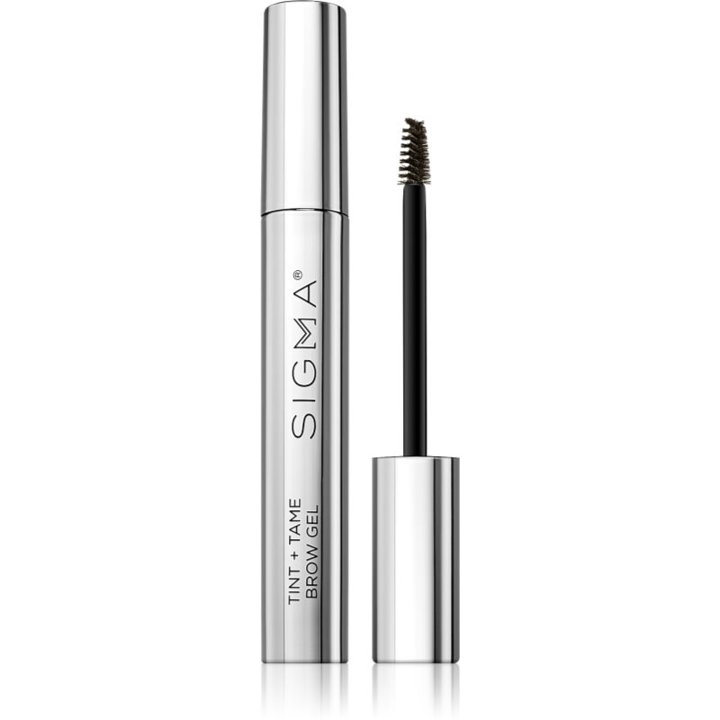 Sigma Beauty Tint + Tame Brow Gel Eyebrow Gel Shade Dark 2.56 g

