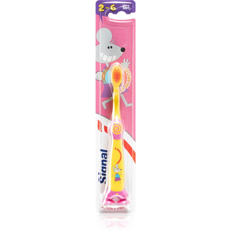 Signal Kids Toothbrush For Children 1 Pc