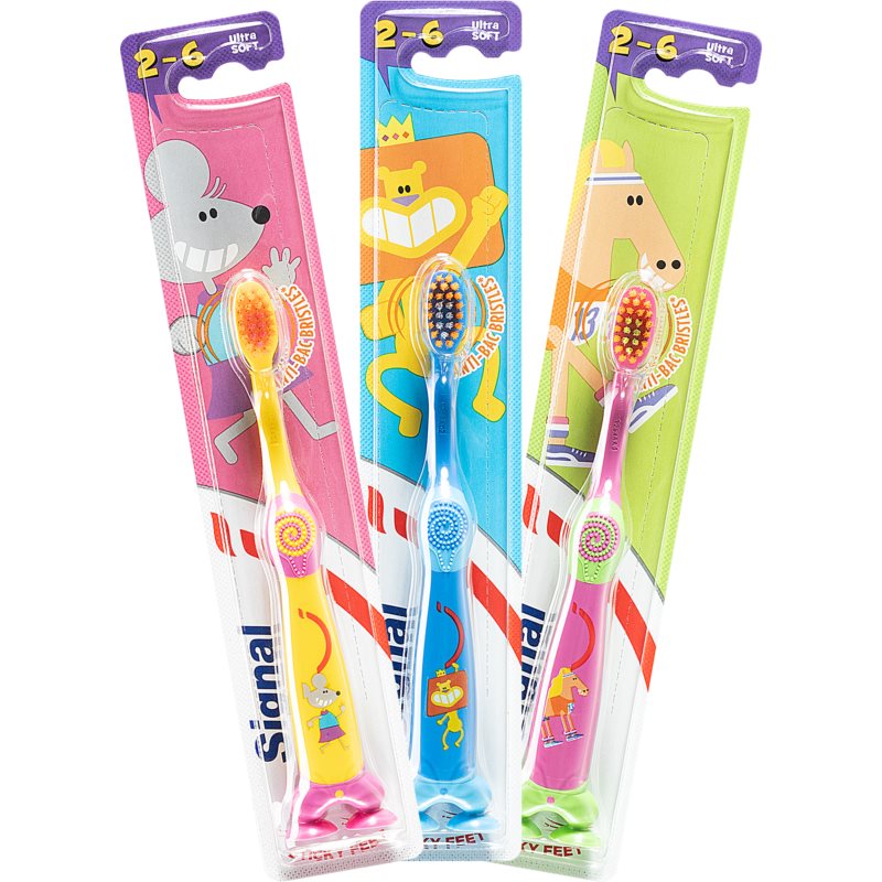 Signal Kids Toothbrush For Children 1 Pc