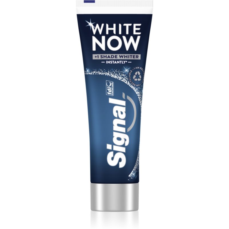 Signal White Now 75 ml zubná pasta unisex