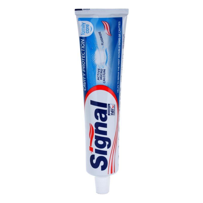 Signal Cavity Protection Toothpaste 125 Ml