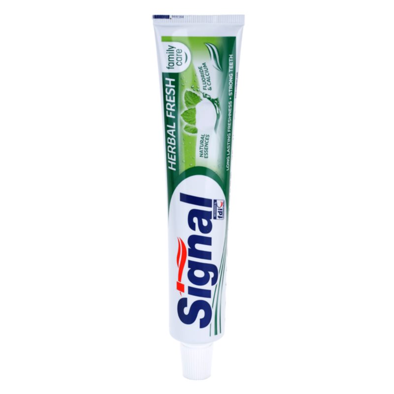 Signal Herbal Fresh зубна паста 75 мл