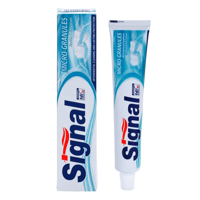

Signal Micro-Granules зубна паста