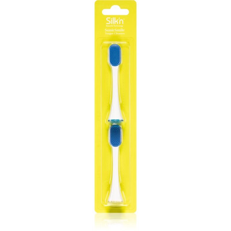 Silk'n Sonic Smile запасний очищувач язика для ультразвукової зубної щітки For Sonic Smile 2 кс