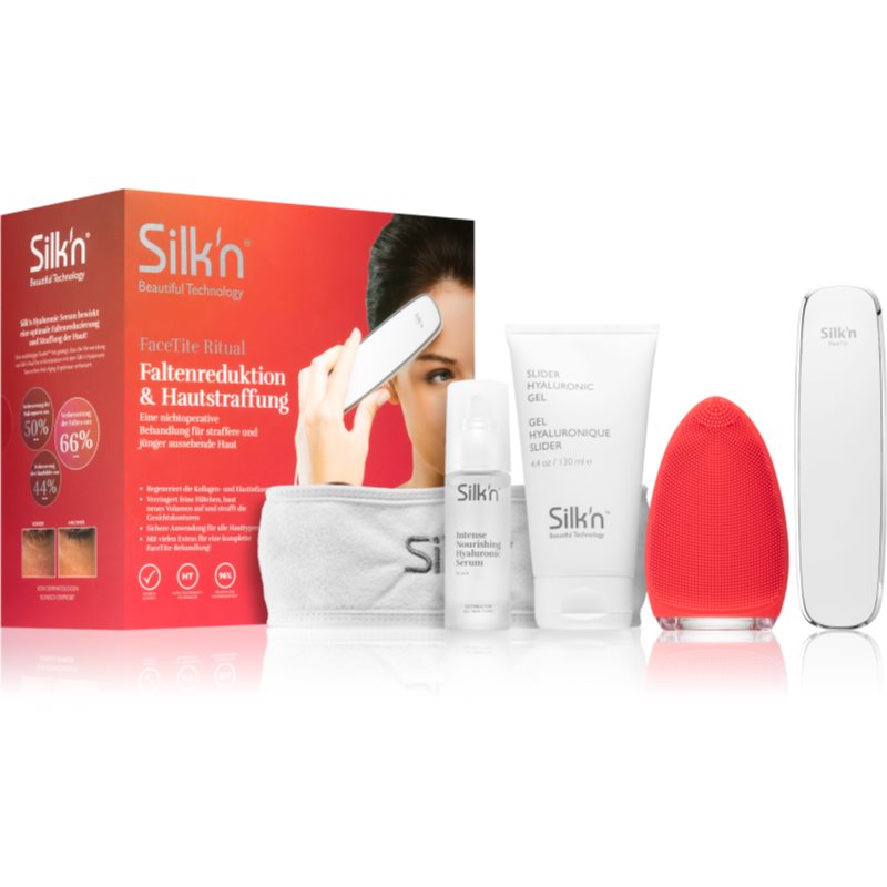 Silk'n FaceTite Ritual Reinigungsgerät für das Gesicht gegen Falten 1 St.