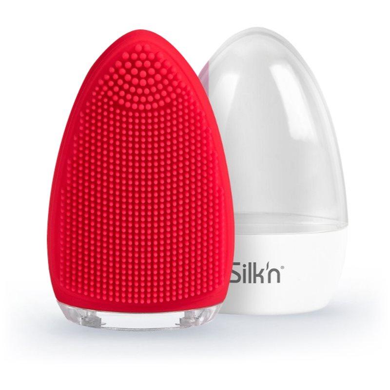 Silk'n Bright Mini veido valymo prietaisas mini Red