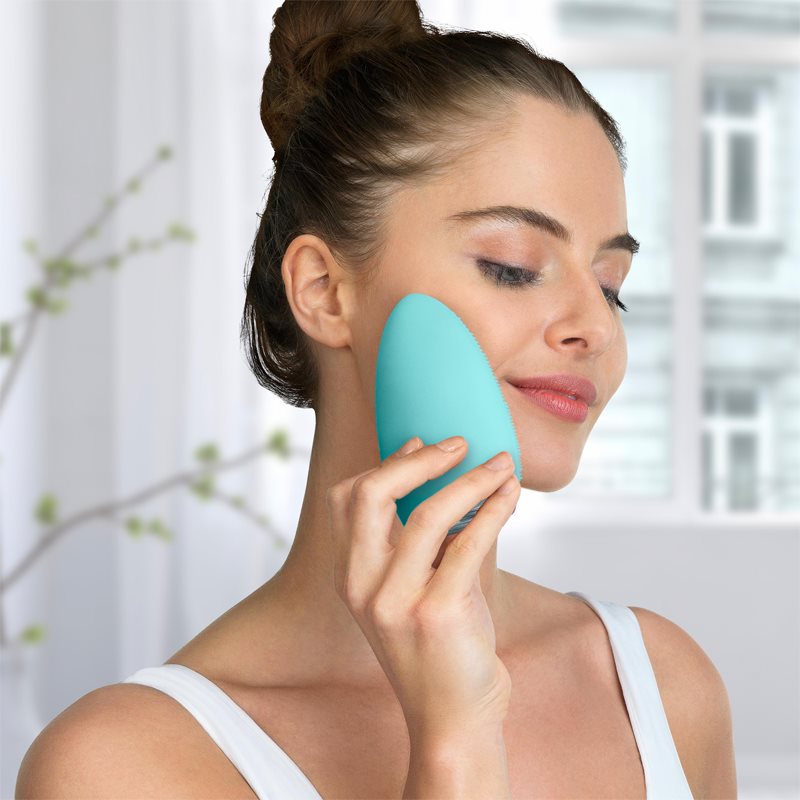Silk'n Bright Cleansing Device For Face Blue 1 Pc