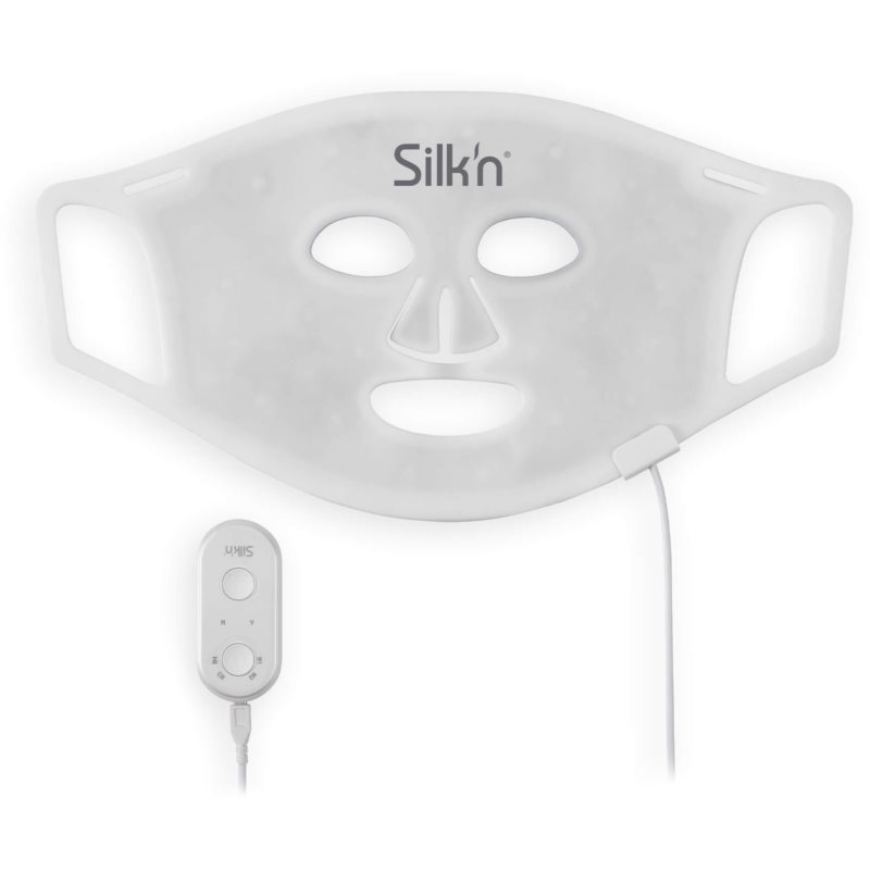 Silk'n LED grožį paryškinanti kaukė veidui