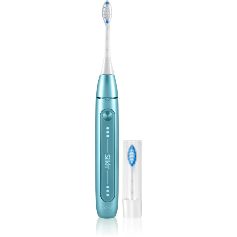 Silk'n SonicYou Sonic Toothbrush garsinis elektrinis dantų šepetėlis Light Blue