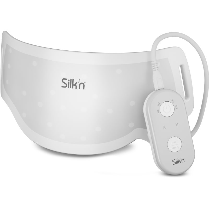 Silk'n LED Neck Mask ošetřující LED maska na krk a dekolt 1 ks