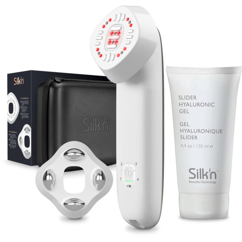 Silk'n FaceTite MultiPlatform přístroj na vyhlazení a redukci vrásek 1 ks