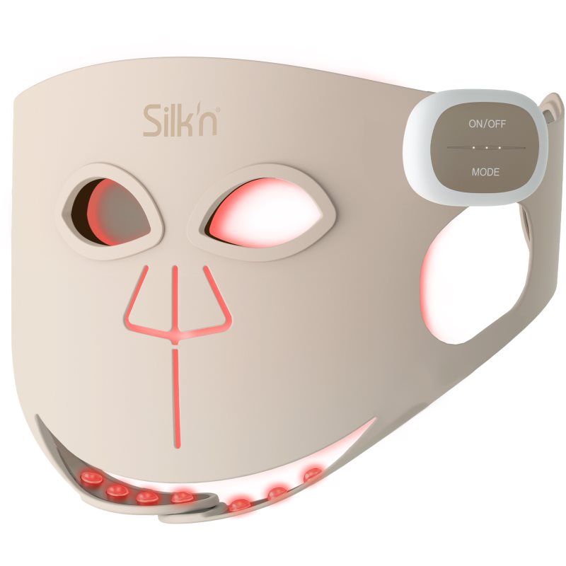 Silk'n LED Face Mask PRO LED маска за лице 1 бр.