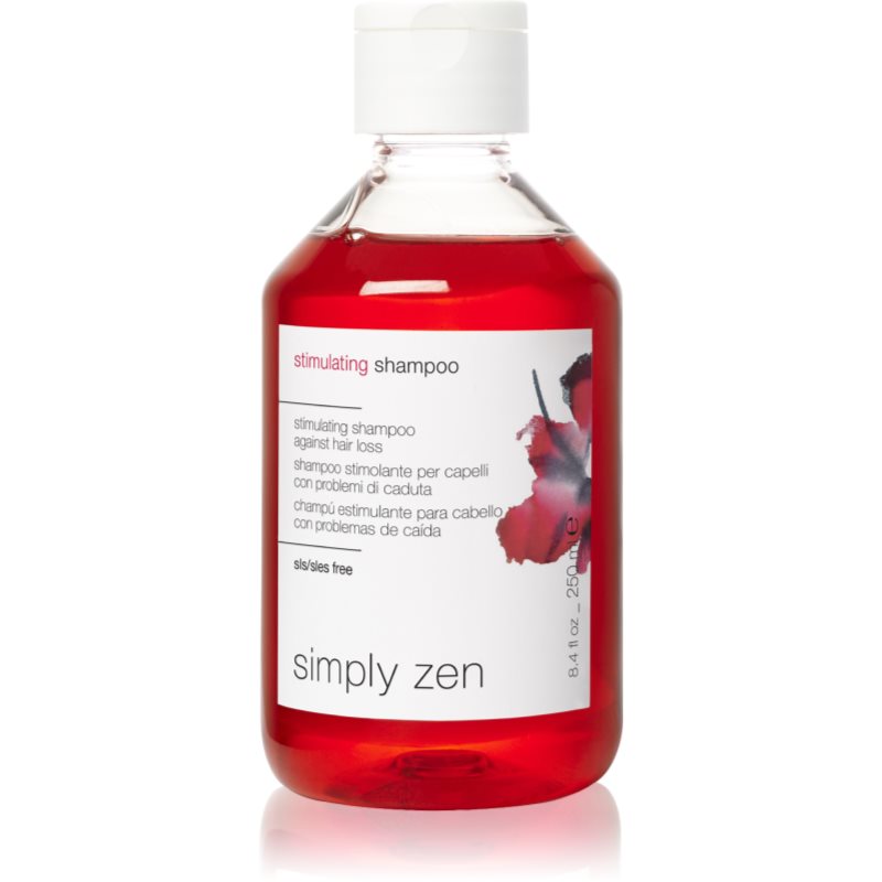 Simply Zen Stimulating Shampoo stimulující šampon proti vypadávání vlasů 250 ml