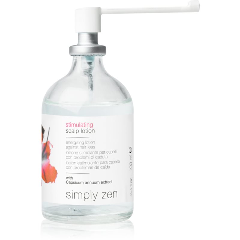 Simply Zen Stimulating Scalp Lotion solution against hair loss 100 ml
