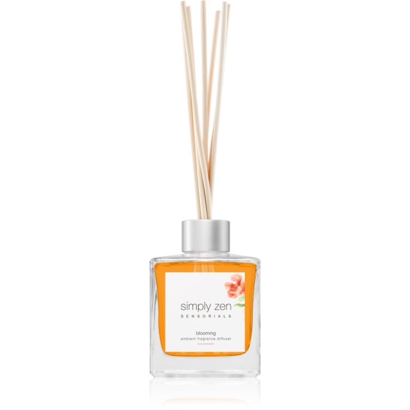 Simply Zen Sensorials Blooming Ambient Fragrance Diffuser aroma difuzér s náplní 175 ml